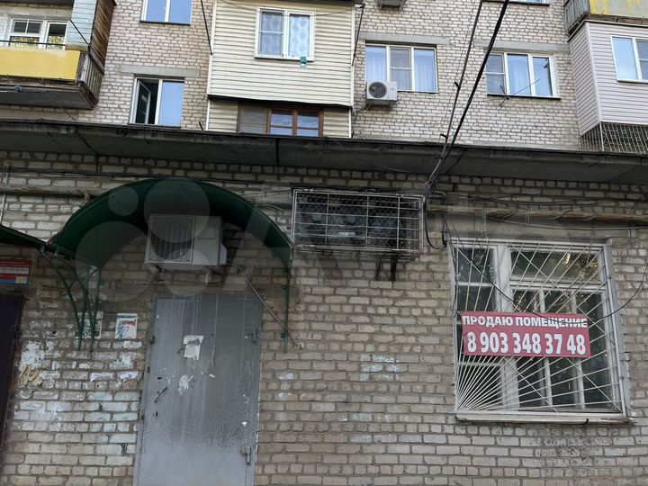 Свободного назначения, 68 м²