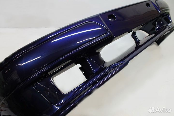 Бампер передний 2114 Спорт-Люкс новый в цвет