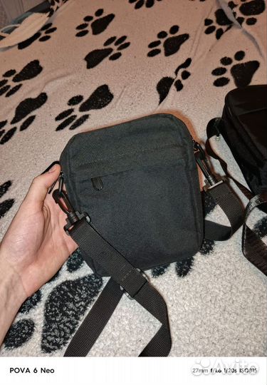 Сумки через плечо