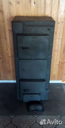 Газовый котел