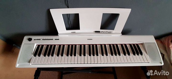 Синтезатор yamaha