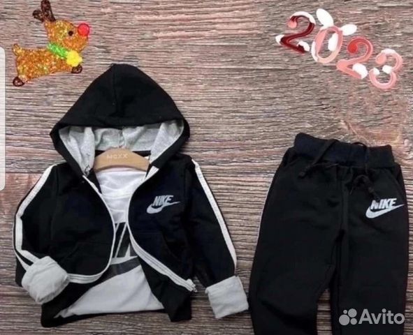 Спортивный костюм