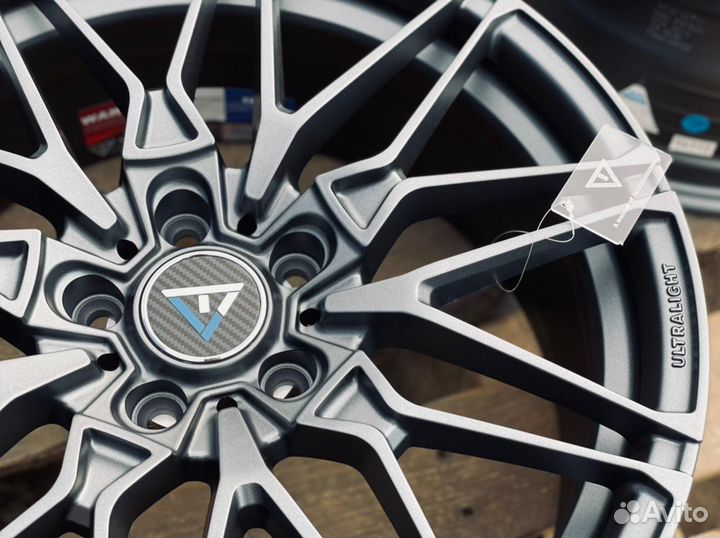 Диски Flow Form R18 5x112