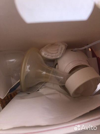 Молокоотсос NUK Luna (Нук Луна) электрический