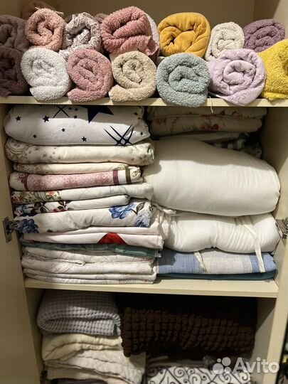 Постельное белье бу