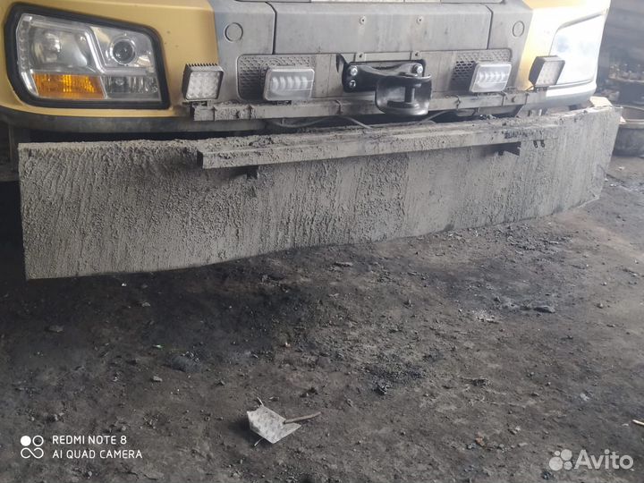 Брызговики для китайских самосвалов