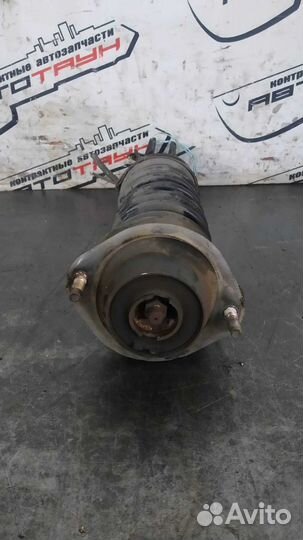 Стойка ходовки mazda demio DW3W DW5W передняя прав