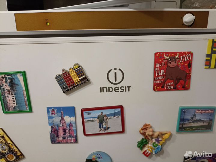 Холодильник бу