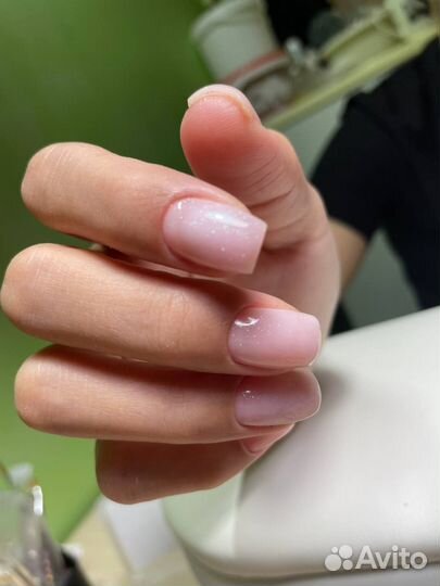 Маникюр,педикюр,наращивание ногтей