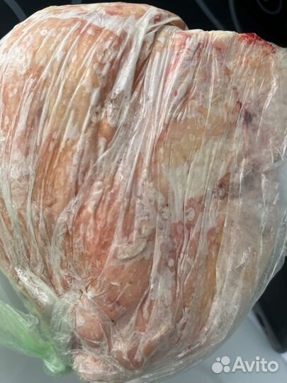 Ливер говяжий