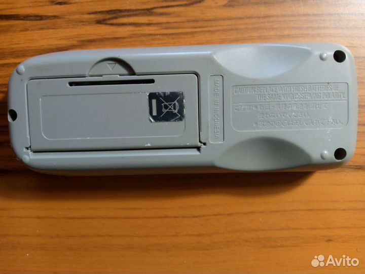 Пульт Panasonic EUR648280