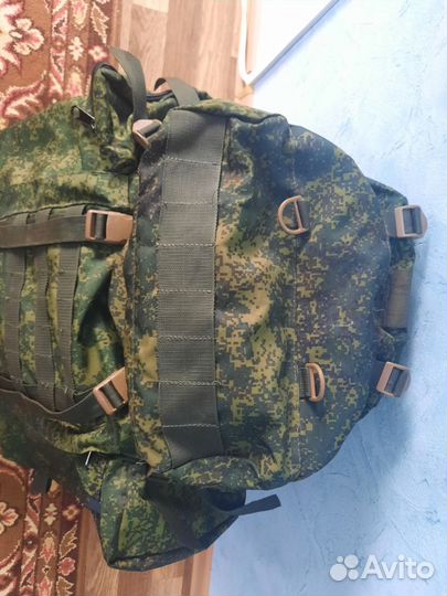 Рюкзак туристический 80 литров