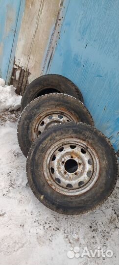 Nokian Tyres Hakkapeliitta 1 265/65 R16