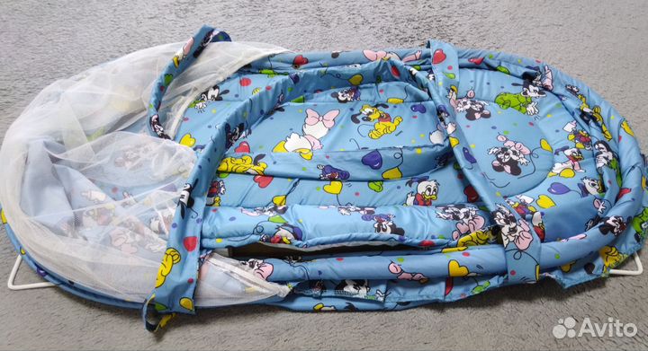 Люлька в кроватку DL 102