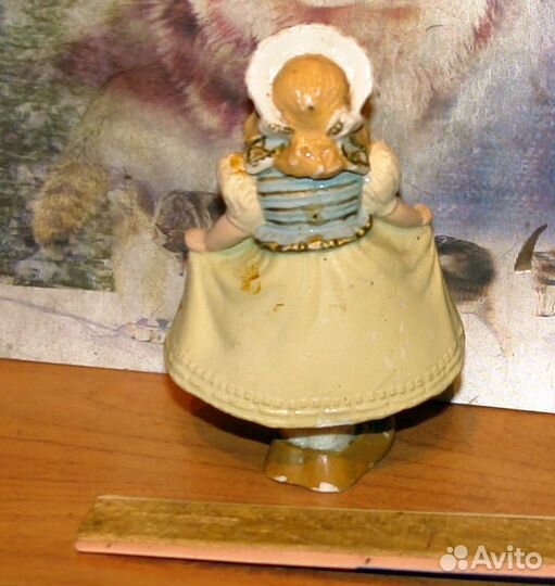 Статуэтка Пастушка