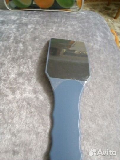 Лопатка наждачная двусторонняя