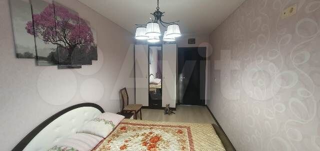 3-к. квартира, 61 м², 3/9 эт.