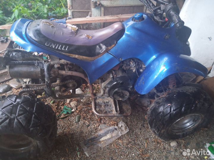 Квадроцикл