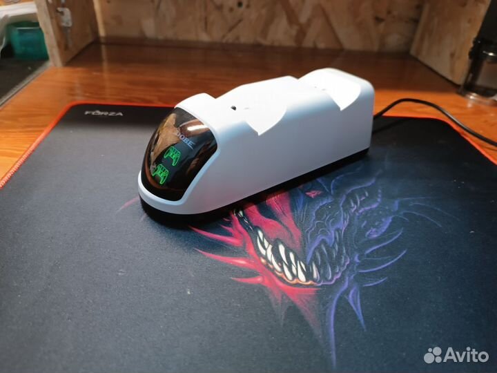Зарядная станция dualsense ps5
