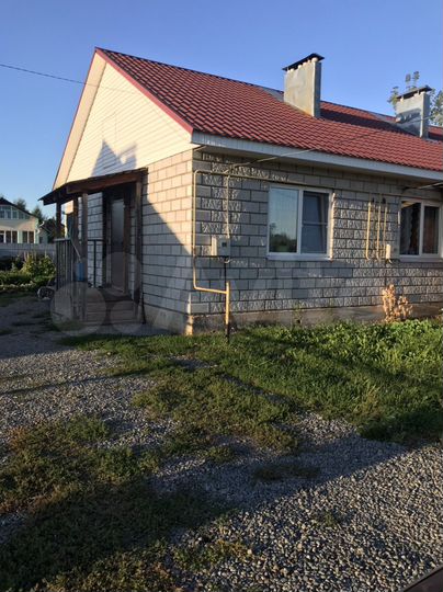 Дом 37 м² на участке 4 сот.