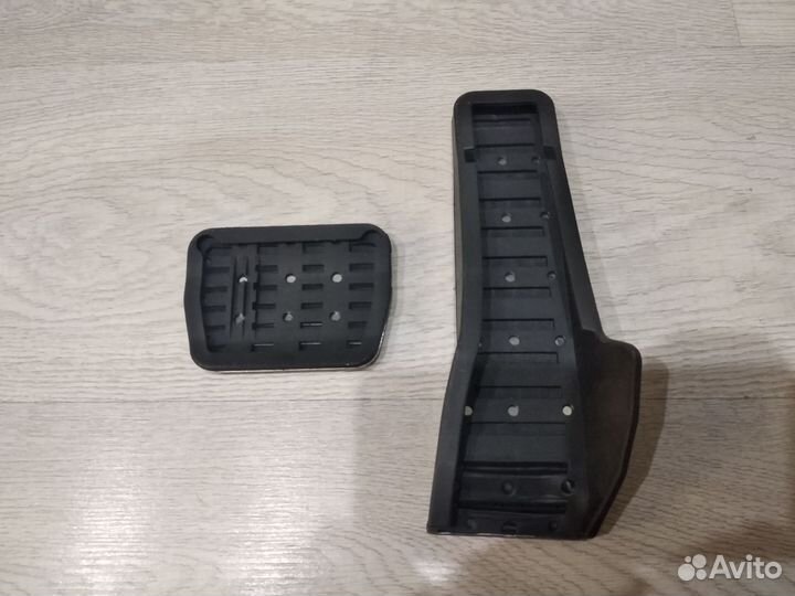 Накладки на педали для Мазда CX-30