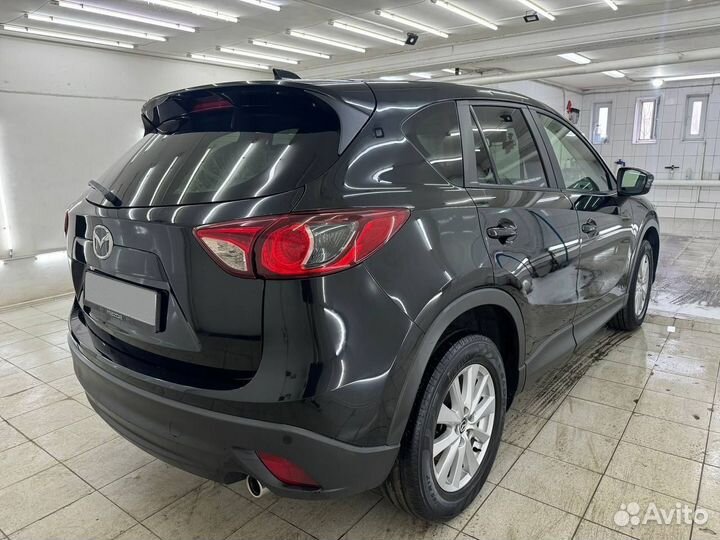 Mazda CX-5 2.5 AT, 2014, 188 633 км