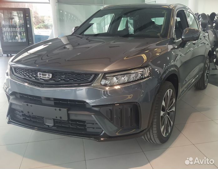 Geely Tugella 2.0 AT, 2023