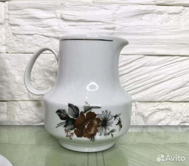 Сервиз чайный Болгария