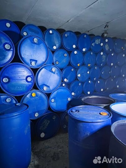 Бочки пластиковые на 227 литров