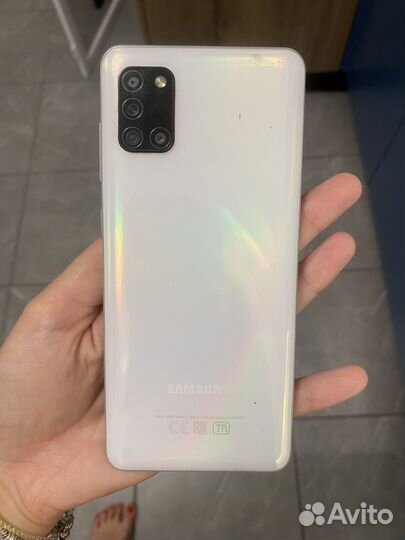Телефон Samsung galaxy A31
