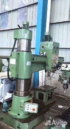 Радиально-сверлильный станок с гарантией