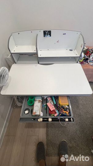 Стол - парта трансформер