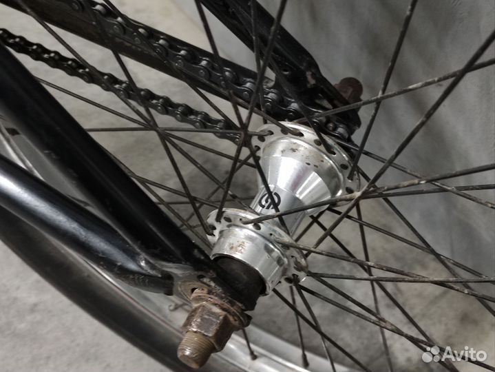 Custom bmx WTP reason 2014