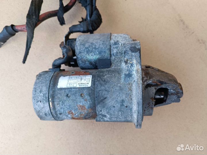 Стартер Опель Астра Н 1,7 Дизель