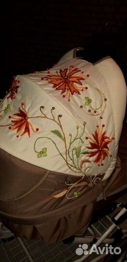 Коляска Berta 2 в 1