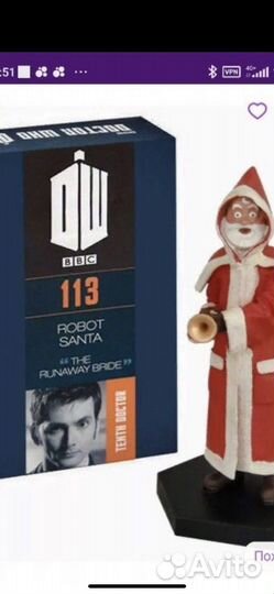 Коллекционные фигурки