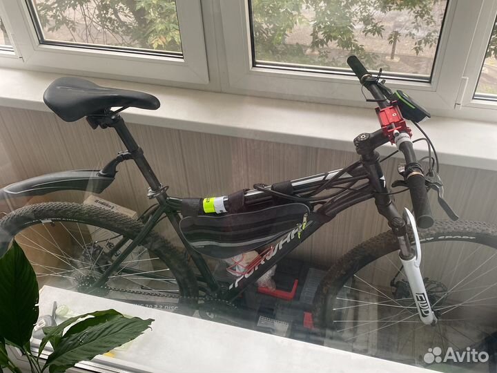 Велосипед forward sporting 29.2.2 disc