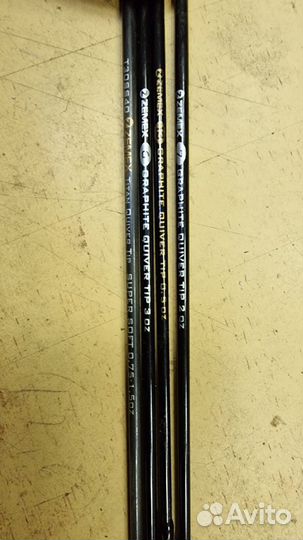 Спиннинг, земекс хай про 3.6 80гр