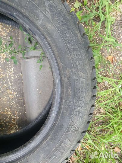 Goodyear Ultragrip 600 185/65 R15