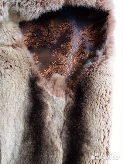 Жилет меховой