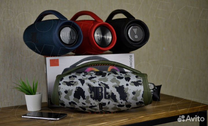 Блютуз колонка JBL Boombox 3 оптом