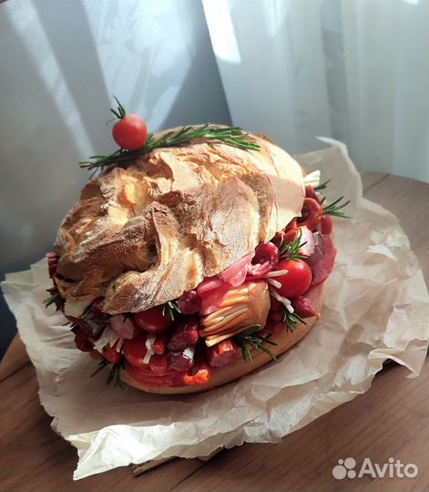 Мужские букеты съедобные