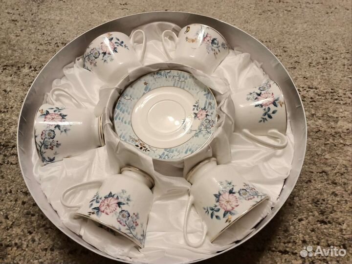 Чайный сервиз