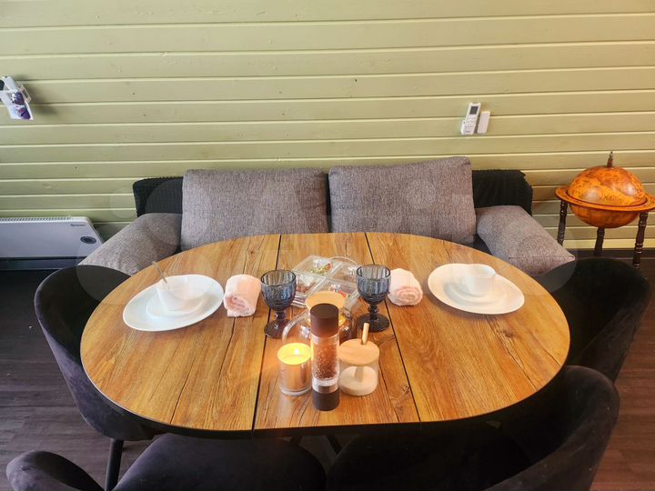 Дом 44 м² на участке 30 сот.