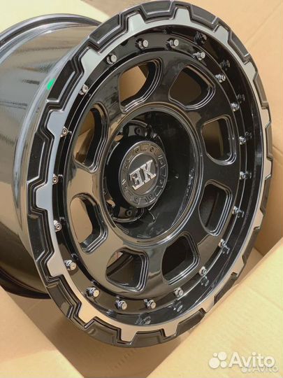 Диски для на toyota land cruiser prado R17