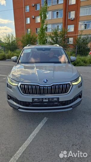 Skoda Kodiaq 2.0 AMT, 2024, 20 км