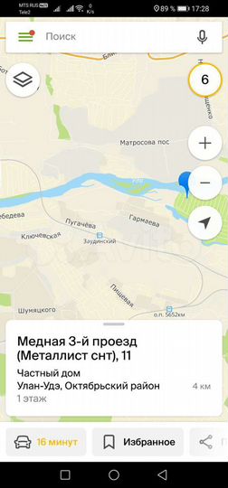 Участок 10 сот. (СНТ, ДНП)