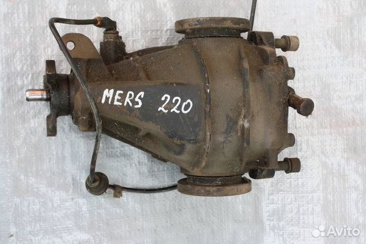 Редуктор заднего моста Mercedes-Benz S-Класс W220