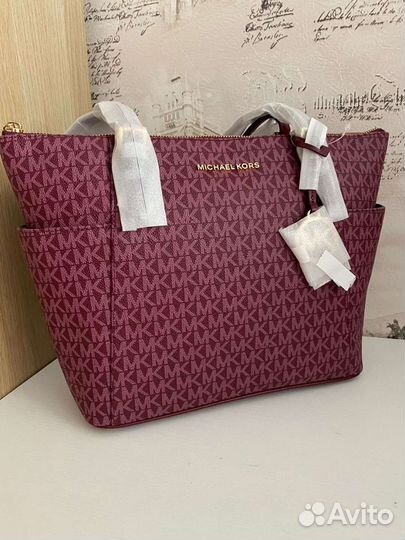 Сумка Michael Kors Jet Set новая оригинал