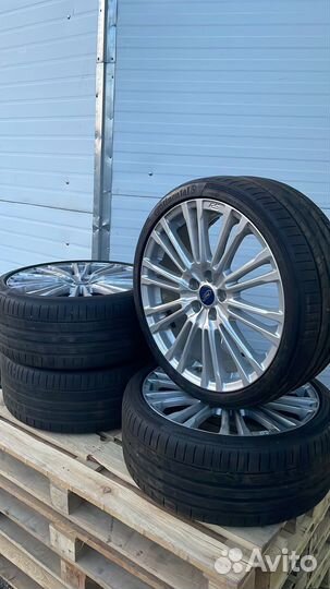 Колеса на ford focus 3 r19